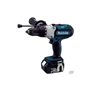 دریل پیچ گوشتی چکشی شارژی ماکیتا مدل DHP451RME Makita DHP451RME Cordless Hammer Drill Driver