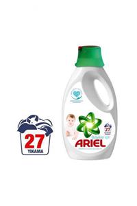 مایع ماشین لباسشویی 2.145 کیلوگرمی محافظ رنگ لباس آریل  Ariel washing Machine liquid