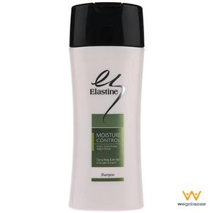 شامپو ال جی مدل Elastine Moisture Control حجم 200 میلی لیتر LG Elastine Moisture Control Hair Shampoo 200ml