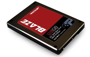 حافظه SSD پتریوت مدل Blast ظرفیت 120 گیگابایت Patriot Blast SSD Drive - 120GB