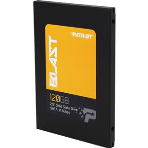 حافظه SSD پتریوت مدل Blast ظرفیت 120 گیگابایت Patriot Blast SSD Drive - 120GB