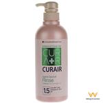 نرم کننده ال جی سری Curair مدل against Dandruff Rinse حجم 550 میلی لیتر