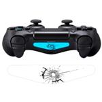 Wensoni Bullet Win DualShock 4 Lightbar Sticker