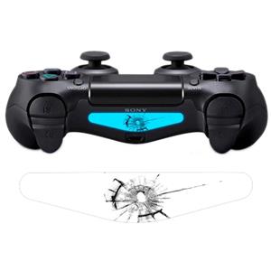 برچسب دوال شاک 4 ونسونی طرح Bullet Win Wensoni Bullet Win DualShock 4 Lightbar Sticker