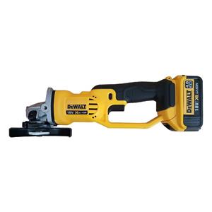 مینی فرز شارژی دیوالت مدل DCG412M2 Dewalt DCG412M2 Cordless Mini Angle Grinder