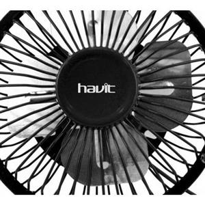 پنکه همراه هویت مدل HV F303 Mini USB Havit Fan 