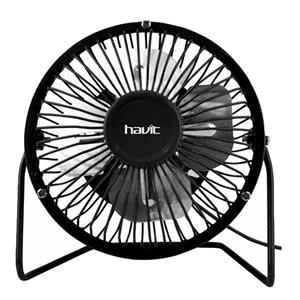 پنکه همراه هویت مدل HV F303 Mini USB Havit Fan 