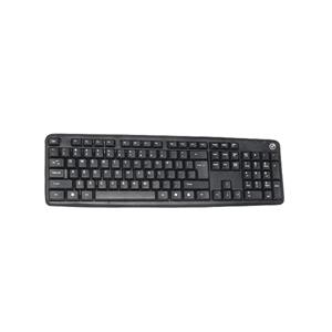 کیبورد با سیم ایکس پی مدل 1500 XP 1500 Wired MultiMedia Keyboard