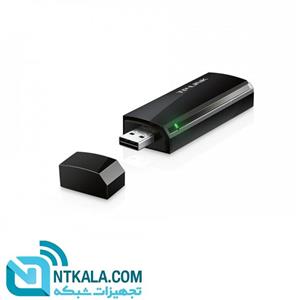 کارت شبکه بی سیم تی پی لینک مدل دابلیو دی ان 4200 TP-LINK TL-WDN4200 N900 Wireless Dual Band USB Adapter