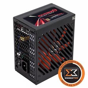 پاور زیگماتک مدل ماوریک اس 600 Xigmatek Maverick S Power Supply 