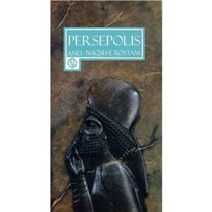   کتاب Persepolis And Naqshe Rostam اثر اکسانا بهشتی