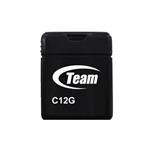 Team C12G- 8GB USB 2.0 Flash Memory