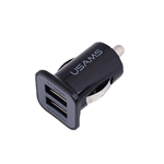 Usams Compact 3.1A Car Charger