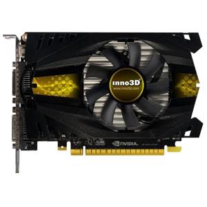 کارت گرافیک اینو تری دی مدل جی تی ایکس 750 تی آی او سی با ظرفیت 2 گیگابایت Inno3D GeForce GTX 750 Ti OC 2GB Graphic Card