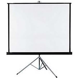 پرده نمایش رفلکتا 250*250 پایه دار Reflecta  250*250 Tripod Projector Screen