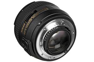 لنز دوربین عکاسی نیکون مدل AF-S NIKKOR 50mm f/1.8G