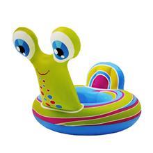 حلقه شنا کودکان طرح حلزون برند  Intex