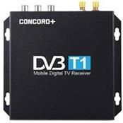 گیرنده دیجیتال خودرو کنکورد پلاس مدل DT-5400 Concord+ DT-5400 Car DVB-T
