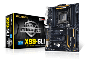 مادربرد گیگابایت مدل GA-X99-Gaming 5P GIGABYTE GA-X99-SLI Motherboard