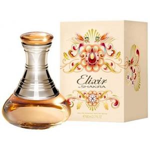 ادو تویلت زنانه شکیرا مدل Elixir حجم 80 میلی لیتر Shakira Elixir Eau De Toilette for Women 80ml