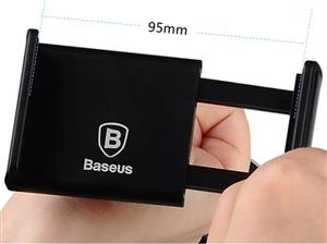 پایه نگهدارنده گوشی موبایل بیسوس کرو کار مونت Baseus Curve Car Mount