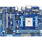باندل مادربرد GA-F2A85XM-D3H و پردازنده AMD A8-5600K
