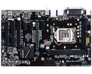 مادربرد گیگابایت مدل GA-P110-D3 GIGABYTE GA-P110-D3 Motherboard