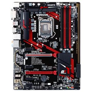 مادربرد گیگابایت مدل GA-Z170-GAMING K3 rev1.0 GIGABYTE GA-Z170-GAMING K3 rev1.0 Motherboard