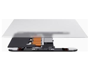 لپ تاپ  اپل مدل MMGM2 2016 با صفحه نمایش رتینا Apple MacBook MMGM2-Core-M5-8GB-512G