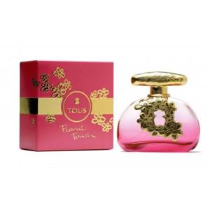 ادو تویلت زنانه توس مدل Floral Touch حجم 100 میلی لیتر Tous Floral Touch for Women 100ml