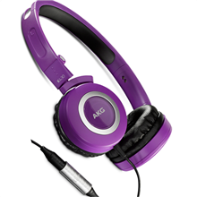 هدفون ای کی جی K 430 بنفش Headphone AKG K 430 Purple