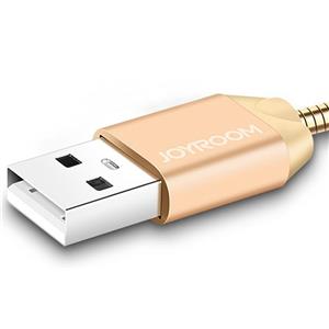 کابل فلزی یک متری Metal Micro USB  بیسوس Metal Micro USB Cable - 1m - Baseus