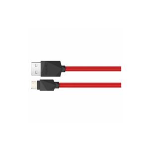 کابل تبدیل USB به microUSB هویت مدل HV-CB602X به طول 1 متر Havit HV-CB602X USB To microUSB Cable 1m