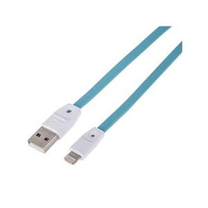 کابل تخت تبدیل USB به لایتنینگ هویت مدل HV-CB536 به طول 1 متر Havit HV-CB536 Flat USB To Lightning Cable 1m