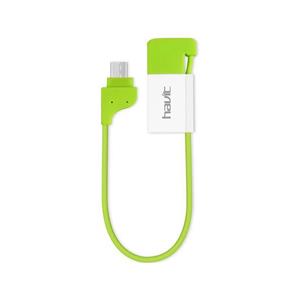 کابل تبدیل USB به microUSB هویت مدل HV-CB632 به طول 0.18 متر Havit HV-CB632 USB To microUSB Cable 0.18m