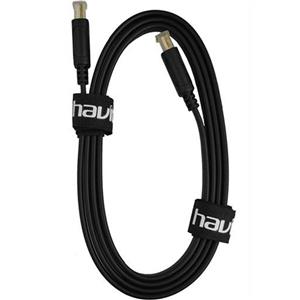 کابل HDMI هویت مدل Standard Dynamic Color به طول 1.5 متر Havit Standard Dynamic Color HDMI Cable 1.5m