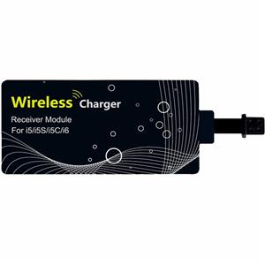 گیرنده شارژر بی سیم هویت مدل HV-WL106 Havit HV-WL106 Wireless Charging Receivers