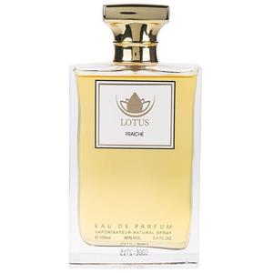 ادو پرفیوم مردانه لوتوس مدل Fraiche حجم 100 میلی لیتر Lotus Fraiche Eau De Parfum for Men 100ml