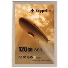 حافظه SSD زپلین با ظرفیت 120 گیگابایت Zeppelin Sata3 2.5inch Solid State Drive 120GB