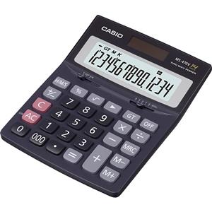 ماشین حساب کاسیو مدل MS-470V Casio MS-470V Calculator