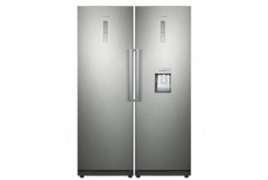 یخچال فریزردو قلوسامسونگ مدل  RZ20-RR20 Samsung RZ20-RR20 Refrigerator