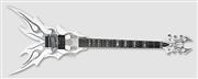 Draco Ghost Flame B.C Rich - گیتار الکتریک0