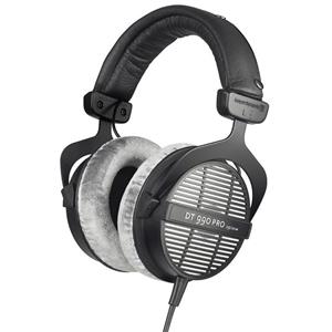 هدفون استودیویی 250 اهمی بیرداینامیک مدل DT 990 Pro