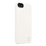 iPhone Case Belkin White For iPhone 5/5S - F8W159VFC01