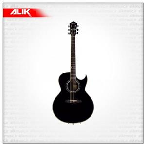 JSA10 Ibanez - گیتار آکوستیک Ibanez JSA10 bk With Hard Case