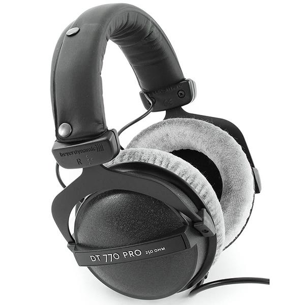 هدفون  DT770 Pro 250 Ohms BeyerDynamic