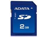 Adata SDHC Card 2GB Class 2