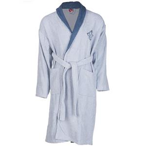 حوله پالتویی کاتن باکس طرح Mavi Mavi سایز 113 Cotton Box Mavi Mavi Bathrobe Towel Size 113