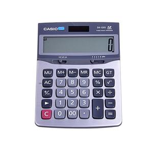 ماشین حساب کاسیو مدل DX-120S Casio  DX-120S Calculator