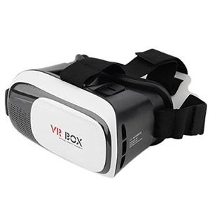 هدست واقعیت مجازی وی آر باکس مدل VR Box 2 VR Box VR Box 2 Virtual Reality Headset